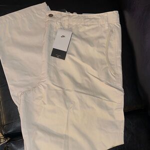 Nike Men's Khaki Chinos
